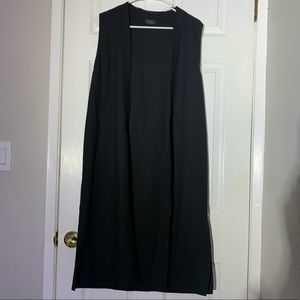 Topshop Longline Vest